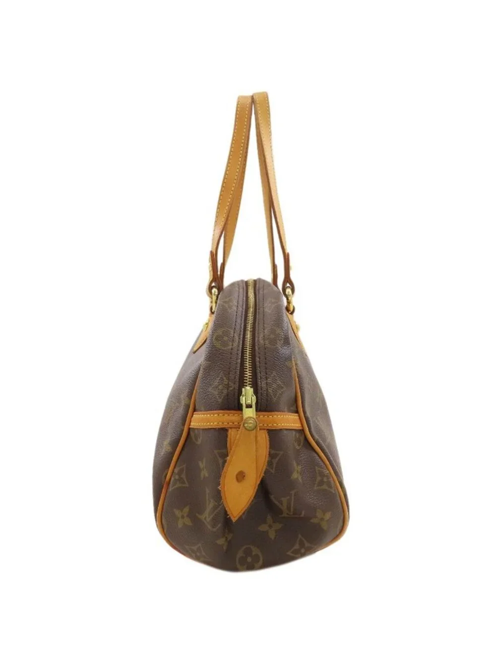 Louis Vuitton Montorgueil PM Handbag Monogram Canvas